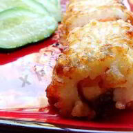 Рецепт Зраз с рыбой в тайском стиле