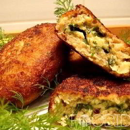 Рецепт Зраз с сыром