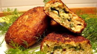 Рецепт Зраз с сыром