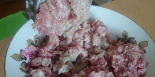 Рецепт зраз с яично-сырной начинкой