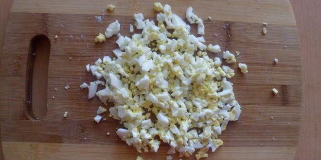 Рецепт зраз с яично-сырной начинкой