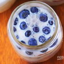 Быстрая каша в банке