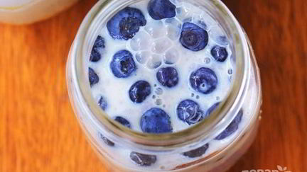 Рецепт Быстрой каши в банке