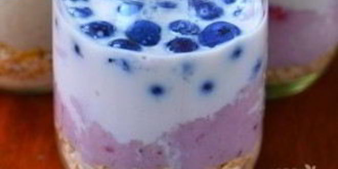 Рецепт быстрой каши в банке