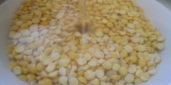 Рецепт гороховой каши без замачивания