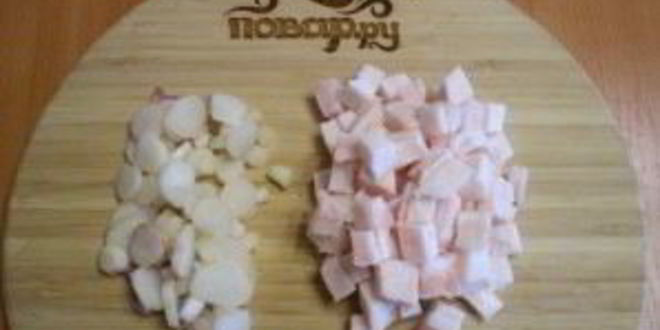 Рецепт гороховой каши без замачивания