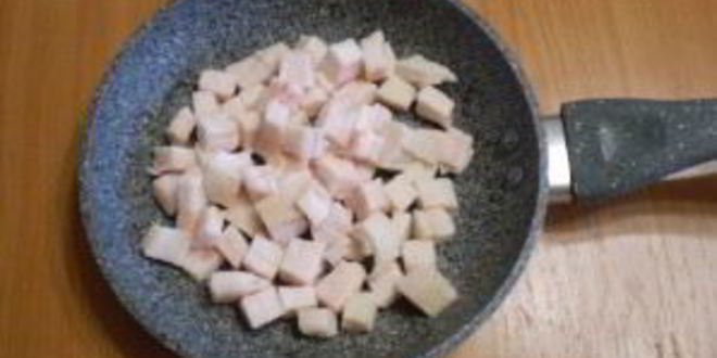 Рецепт гороховой каши без замачивания