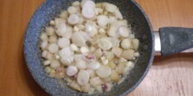 Рецепт гороховой каши без замачивания