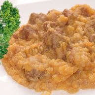 Рецепт Гороховой каши с мясом