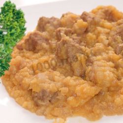 Рецепт Гороховой каши с мясом
