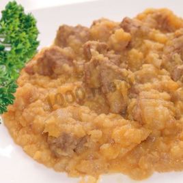 Рецепт Гороховой каши с мясом