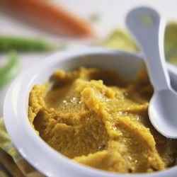 Рецепт Гороховой каши в мультиварке