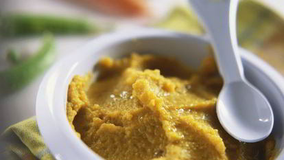 Рецепт Гороховой каши в мультиварке