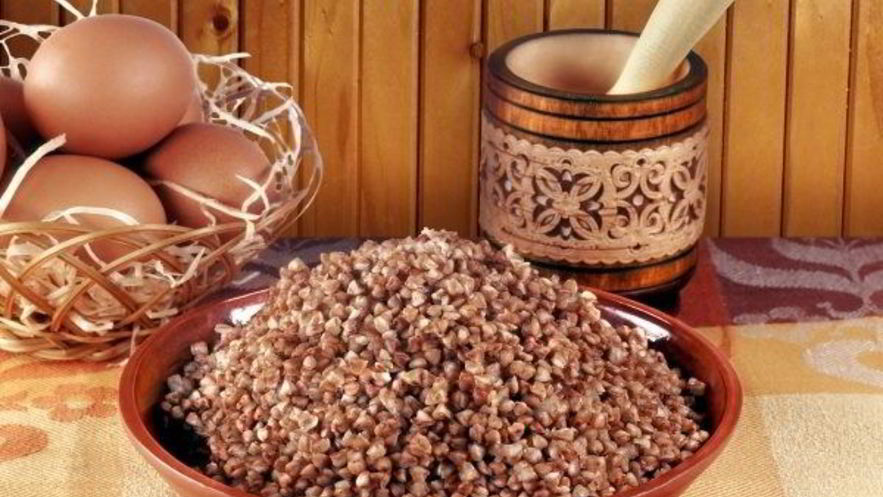 Рецепт гречки на гарнир в мультиварке