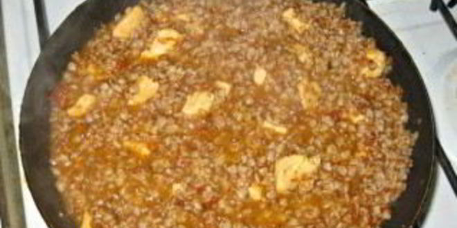 Рецепт гречки по-купечески магги