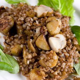 Рецепт Гречки по купечески с мясом