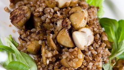 Рецепт Гречки по купечески с мясом