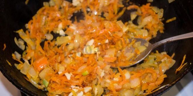 Рецепт гречки по купечески со свининой