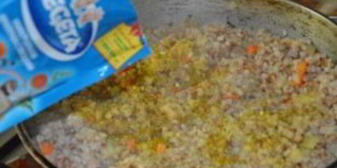 Рецепт гречки с луком и морковью