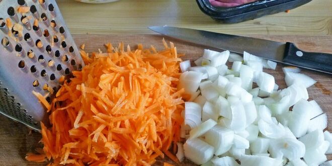 Рецепт гречки с печенью в мультиварке