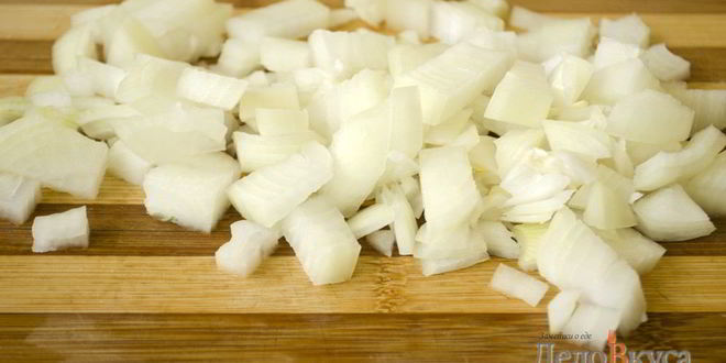 Рецепт гречки с тушеной свининой