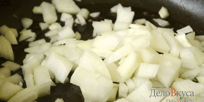 Рецепт гречки с тушеной свининой