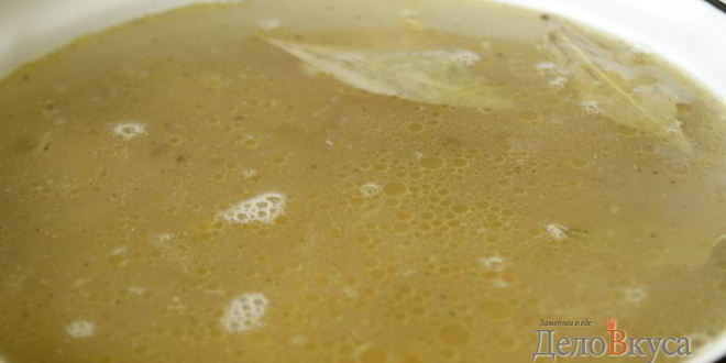 Рецепт гречки с тушеной свининой