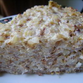 Рецепт Гречки с творогом