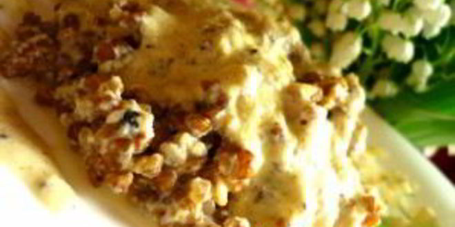 Рецепт гречки с яйцом