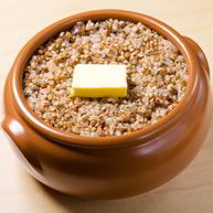 Рецепт Гречки в горшочках со свининой и с грибами