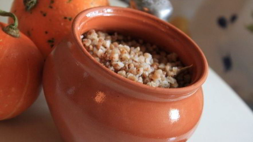 Рецепт гречки