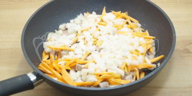 Рецепт гречневой каши по-купечески