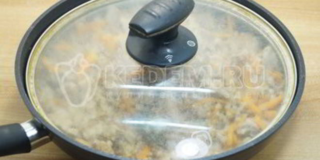 Рецепт гречневой каши по-купечески