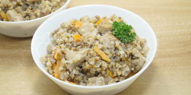 Рецепт гречневой каши по-купечески