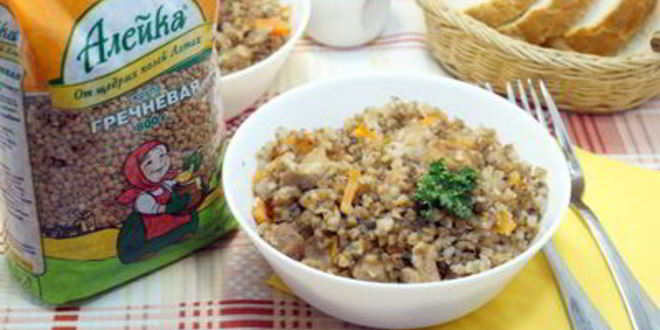 Рецепт гречневой каши по-купечески
