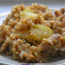 Рецепт Гречневой каши с курицей
