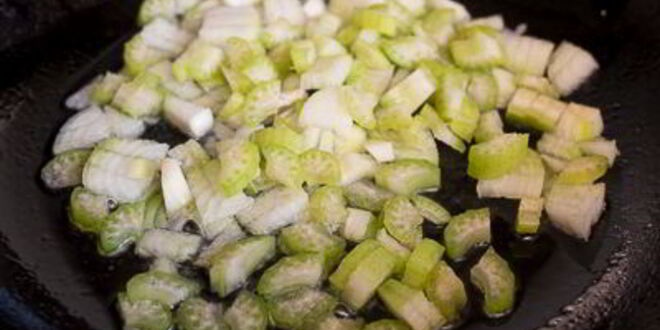 Рецепт гречневой каши с лесными грибами