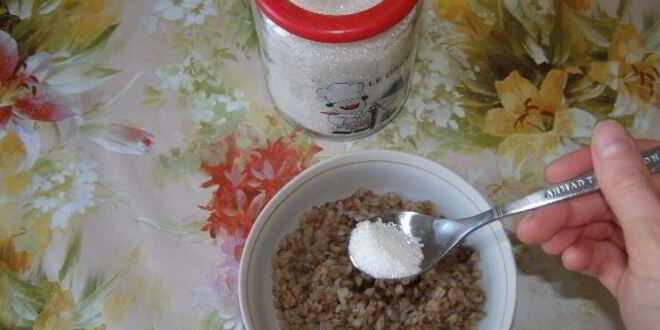 Рецепт гречневой каши с молоком привет из детства