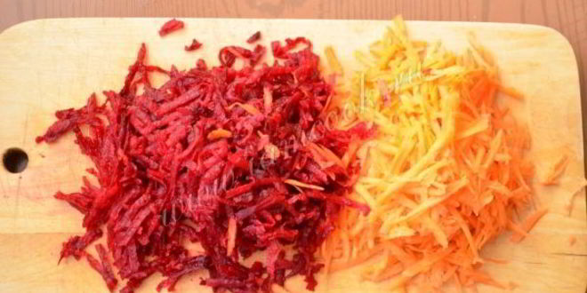 Рецепт гречневой каши с овощами