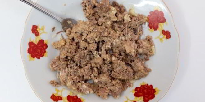 Рецепт гречневой каши с тушенкой