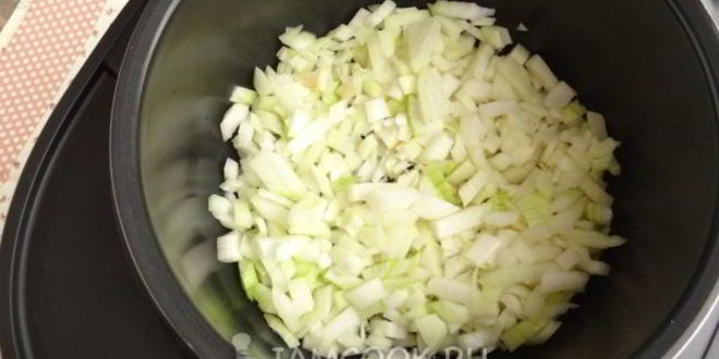 Рецепт гречневой каши со сливочным сыром в мультиварке