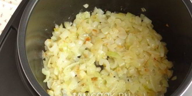 Рецепт гречневой каши со сливочным сыром в мультиварке