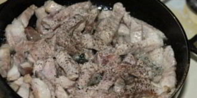 Рецепт гречневой каши в духовке