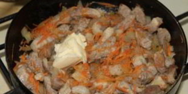 Рецепт гречневой каши в духовке