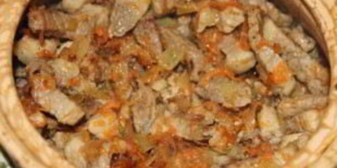 Рецепт гречневой каши в духовке