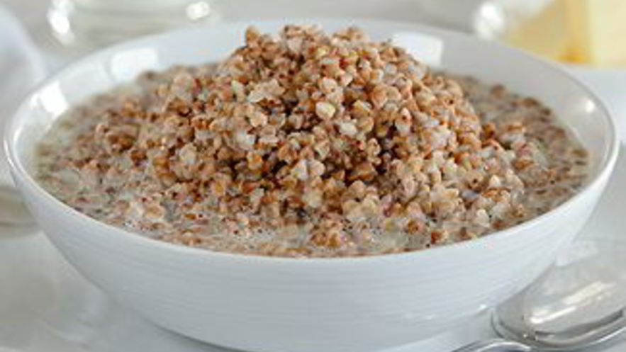 Рецепт гречневой молочной каши в мультиварке