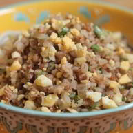 Рецепт Каши гречневой рассыпчатой с яйцами