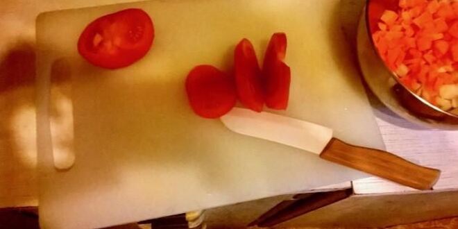 Рецепт каши гречневой с овощами и тушенкой