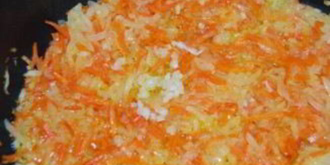 Рецепт постной гречки с грибами