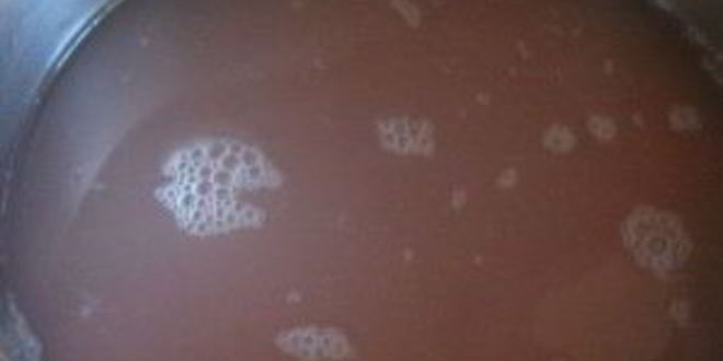 Рецепт каши из красной чечевицы